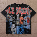 Camiseta Vale Forever Tag Big Black