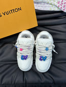 Louis Vuitton LV Trainer Maxi White - Encomenda