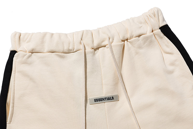 Bermuda Fear Of God Essentials Sail listra Black - Encomenda