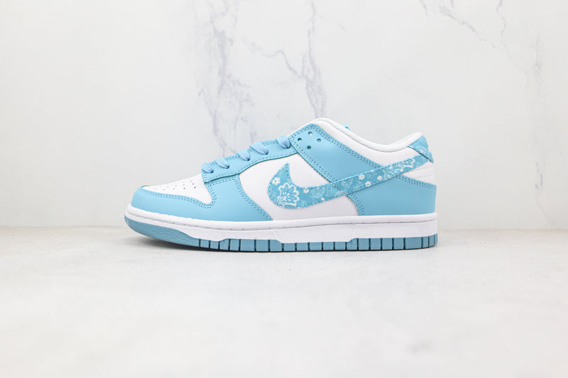 Nike Dunk Low Essential Paisley Pack Worn - Encomenda