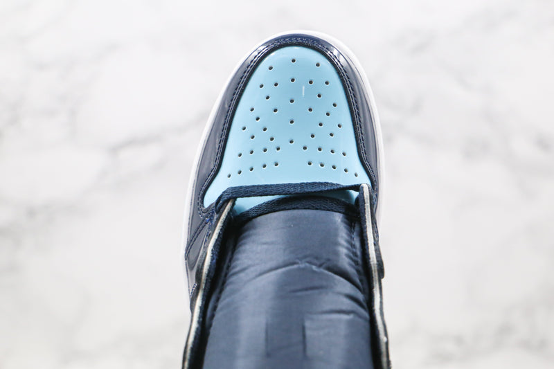 Jordan 1 Retro High UNC Patent - Encomenda