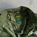 Jaqueta Corteiz VVS Velour Jacket Green - ENCOMENDA