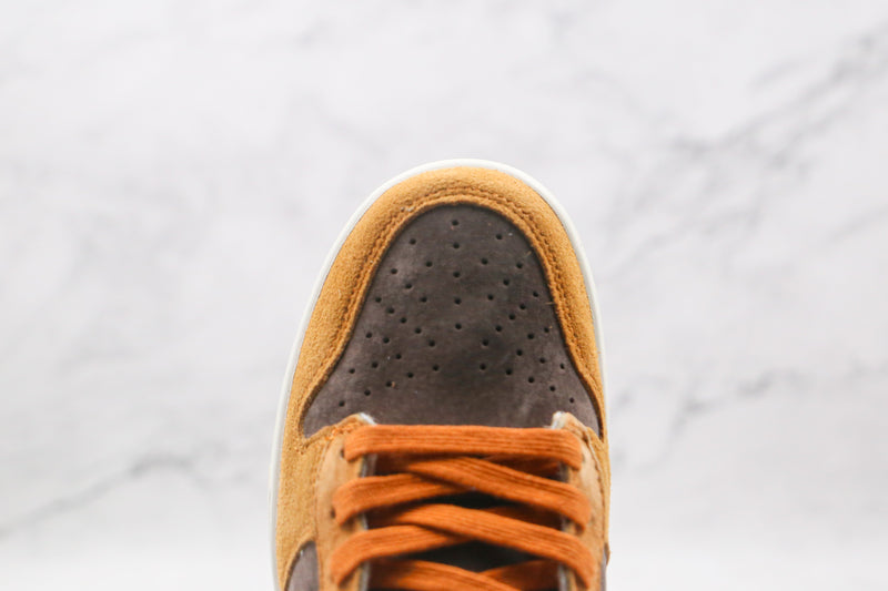 Nike Dunk High Dark Russet - Encomenda