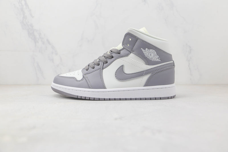 Jordan 1 Mid Stealth - Encomenda