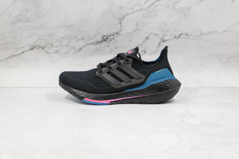 Adidas Ultraboost 21 Carbon Active Teal - Encomenda