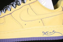 Kobe Bryant x Nike Air Force 1 Protro Mamba Mentality Soft Yellow - ENCOMENDA