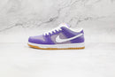 Nike Dunk Low Purple Unbleached - Encomenda