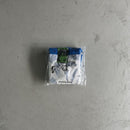 Conjunto Team Syna Hood Twinset Blue - Encomenda