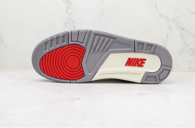 Jordan 3 Retro White Cement Reimagined - Encomenda