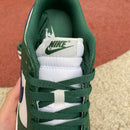Nike Dunk Low Retro Gorge Green Midnight Navy - Encomenda