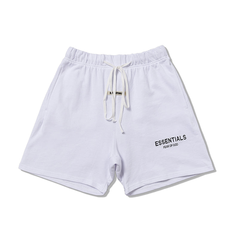 Bermuda Fear Of God Essentials Branco - Encomenda