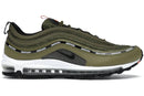 Nike Air Max 97 UNDFTD Black Militia Green - Encomenda