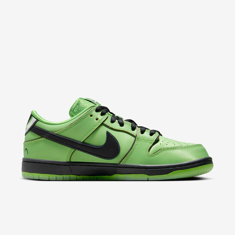 Nike SB Dunk Low The Powerpuff Girls Buttercup - Encomenda