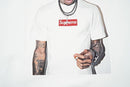 Camiseta Supreme NBA Youngboy White - ENCOMENDA