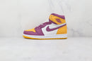 Jordan 1 Retro High Brotherhood - Encomenda