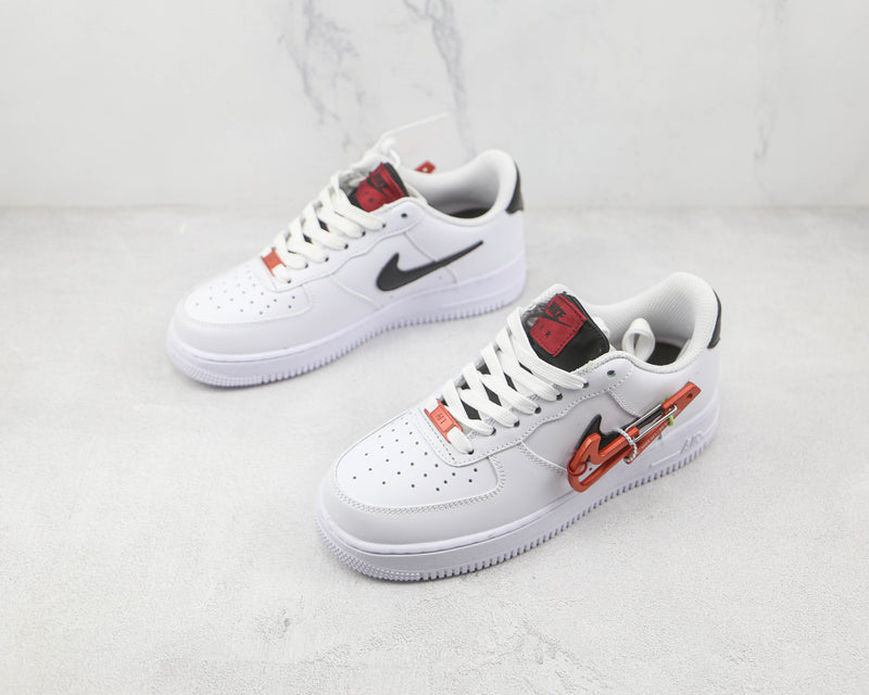Nike Air Force 1 Carabiner Swoosh Red - Encomenda