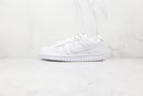 Nike Dunk Low Triple White - Encomenda