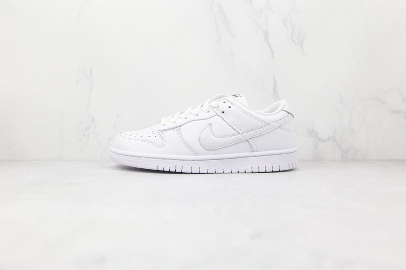 Nike Dunk Low Triple White - Encomenda