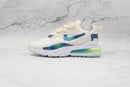 Nike Air Max 270 React Bubble Pack White - Encomenda