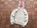Moletom Bape Shark ABC Pink Grey - Encomenda