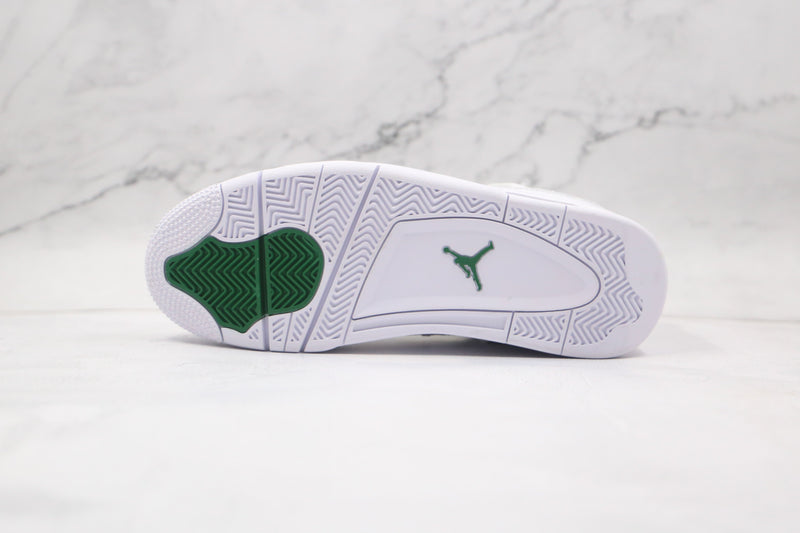 Jordan 4 Retro Metallic Green - Encomenda