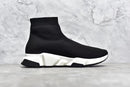 Balenciaga Speed Recycled Black White - Encomenda