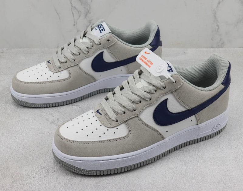 Nike Air Force 1 Low Light Smoke Grey Midnight Navy - Encomenda