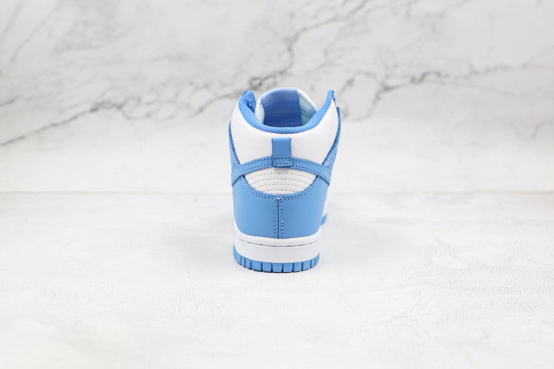 Nike Dunk High University Blue (UNC) - Encomenda