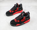 Jordan 4 Retro Red Thunder - Encomenda