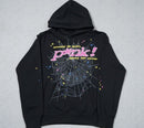 Moletom Sp5der P*NK Black - Encomenda