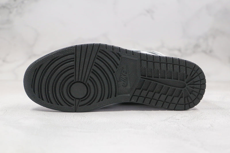 Jordan 1 Retro High Silver Toe - Encomenda