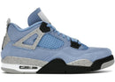 Jordan 4 Retro University Blue - Encomenda