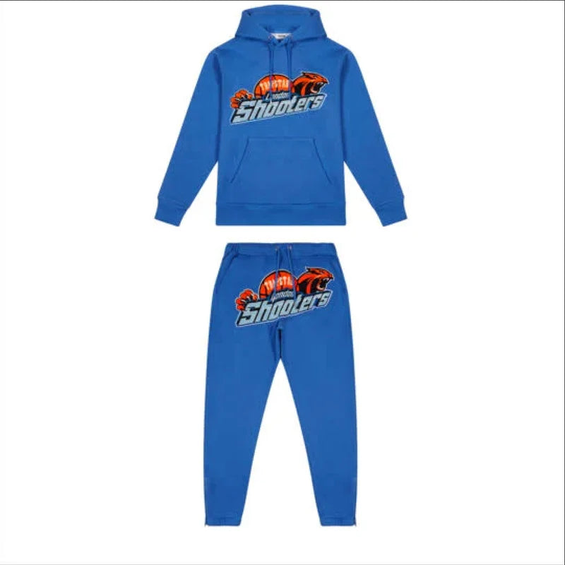 Conjunto Trapstar Shooters Blue - Encomenda