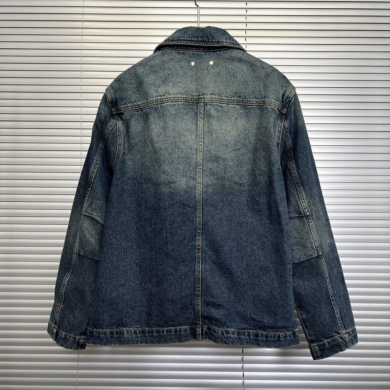Jaqueta Louis Vuitton Workwear Denim - Encomenda