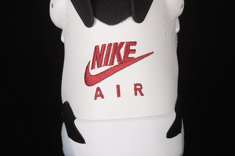 Air Jordan 6 Retro "Carmine" - Encomenda
