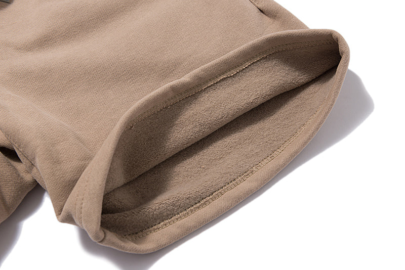 Bermuda Fear Of God Essentials Marrom Claro - Encomenda