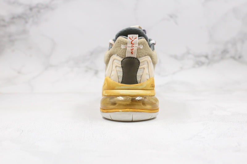 Nike Air Max 270 React ENG Travis Scott Cactus Trails - Encomenda