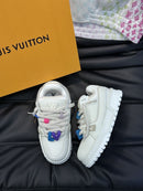 Louis Vuitton LV Trainer Maxi White - Encomenda