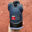 Air Jordan 5 Retro Reverse Georgetown - Encomenda