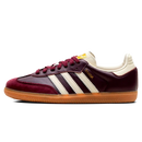 Adidas Samba 'Maroon Gold Metallic' Vinho/Cherry - Encomenda