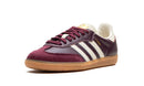 Adidas Samba 'Maroon Gold Metallic' Vinho/Cherry - Encomenda