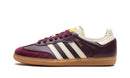 Adidas Samba 'Maroon Gold Metallic' Vinho/Cherry - Encomenda