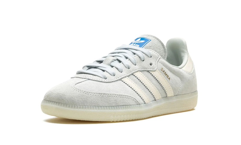 Adidas Samba OG 'Wonder Silver' - Encomenda