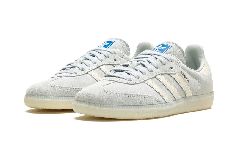 Adidas Samba OG 'Wonder Silver' - Encomenda