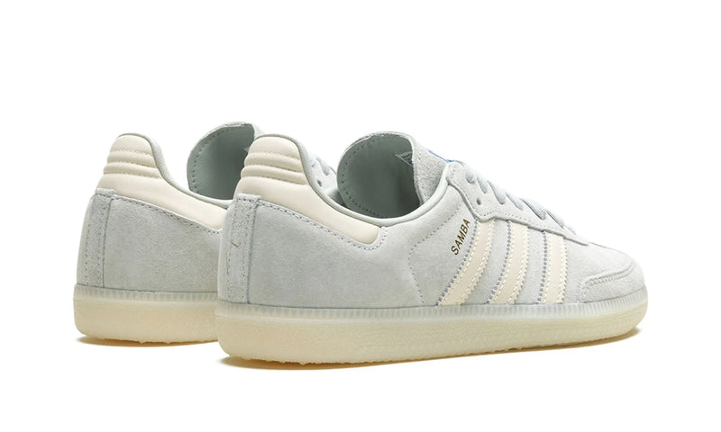 Adidas Samba OG 'Wonder Silver' - Encomenda