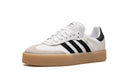 Adidas Sambae 'White/Black' - Encomenda