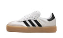 Adidas Sambae 'White/Black' - Encomenda