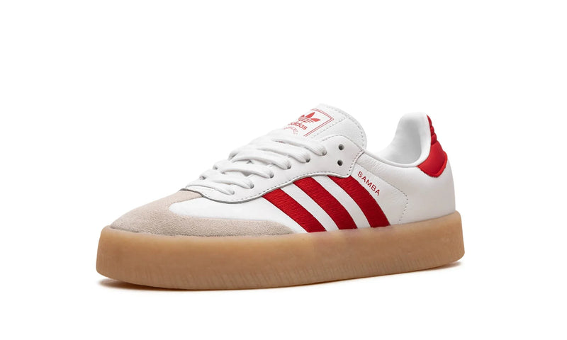 Adidas Sambae 'White Red' - Encomenda