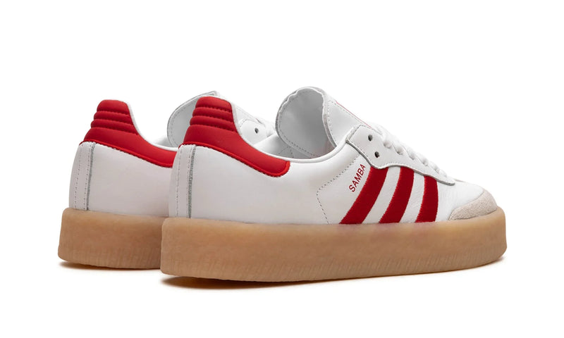 Adidas Sambae 'White Red' - Encomenda