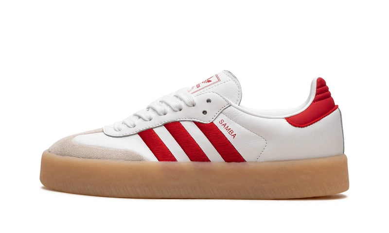 Adidas Sambae 'White Red' - Encomenda